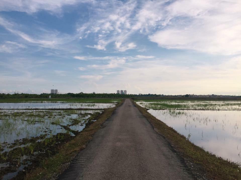 Orchard Villa Melaka Экстерьер фото