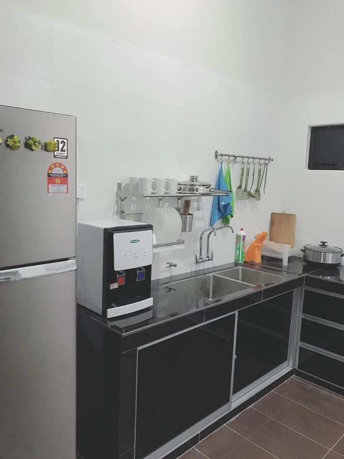 Orchard Villa Melaka Экстерьер фото