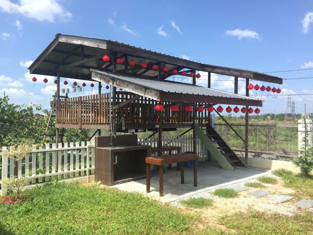 Orchard Villa Melaka Экстерьер фото
