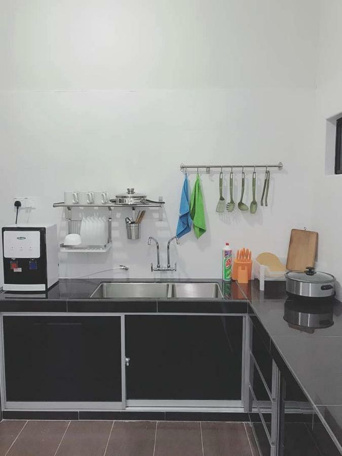 Orchard Villa Melaka Экстерьер фото