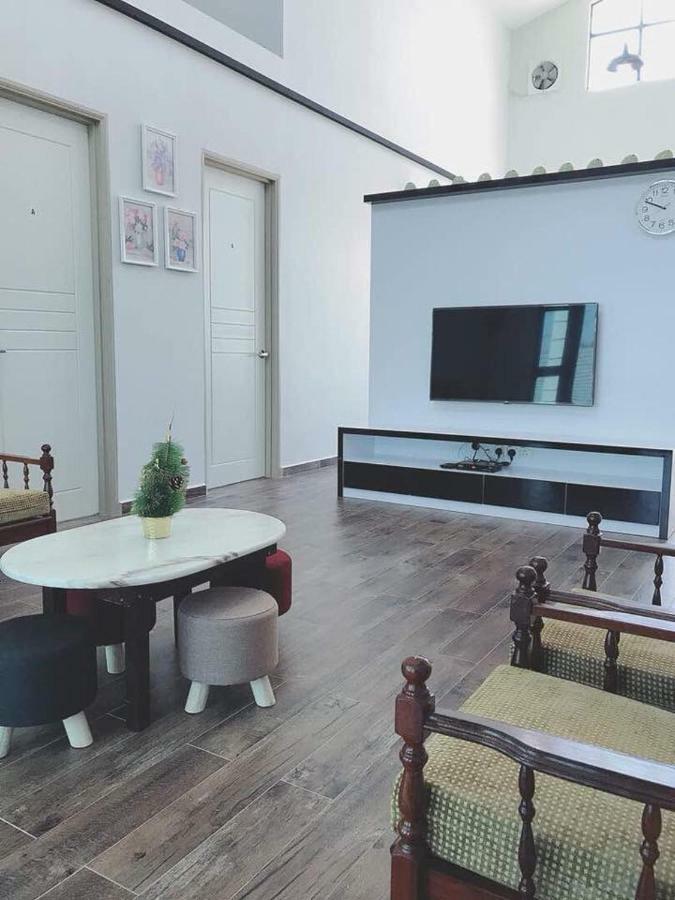 Orchard Villa Melaka Экстерьер фото