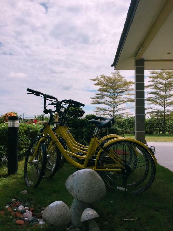 Orchard Villa Melaka Экстерьер фото