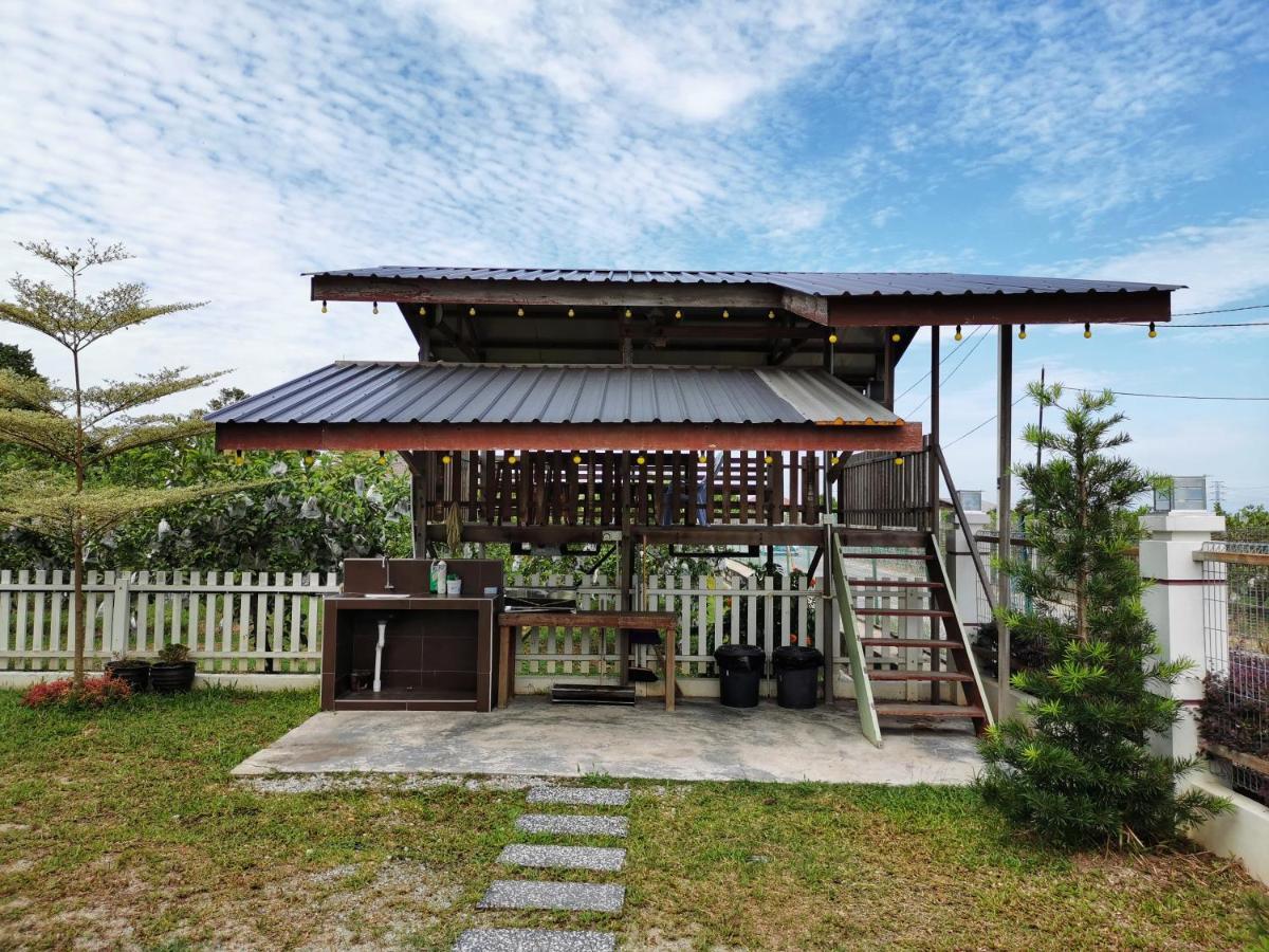 Orchard Villa Melaka Экстерьер фото