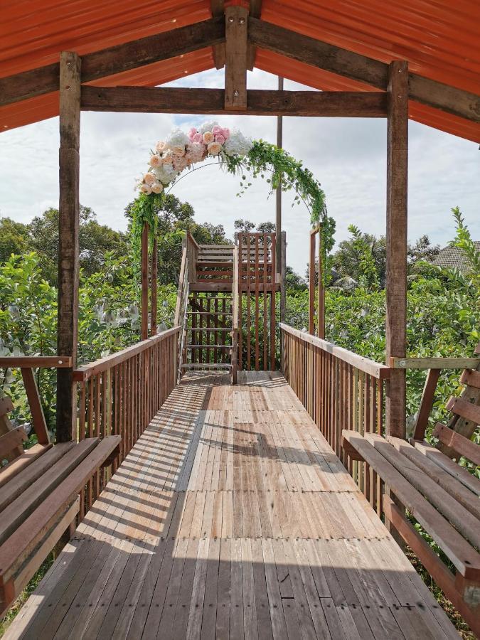 Orchard Villa Melaka Экстерьер фото